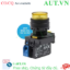 Ảnh của Nút nhấn nhả có đèn IDEC YW1L-M2E10Q3Y 12VAC/DC D22 1NO (Vàng)