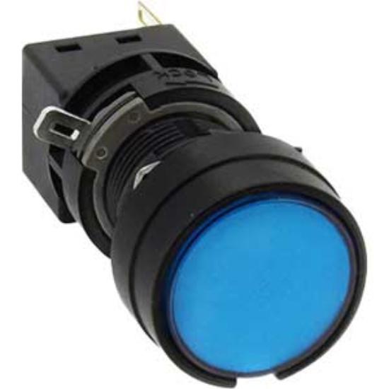 Ảnh của Đèn báo D12mm IDEC HA1P-1C03S 