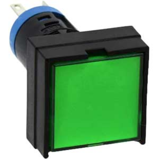 Ảnh của Đèn báo D12mm IDEC HA2P-11G 