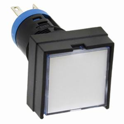 Ảnh của Đèn báo D12mm IDEC HA2P-11PW 