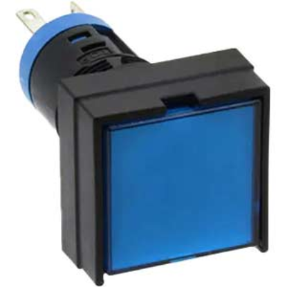 Ảnh của Đèn báo D12mm IDEC HA2P-14S 