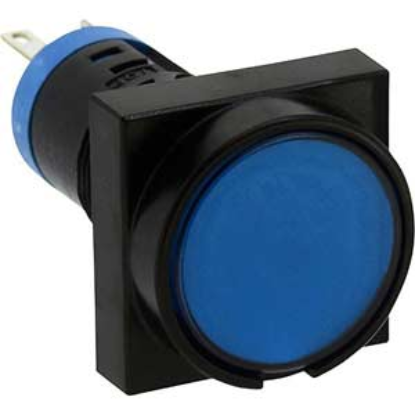 Ảnh của Đèn báo D12mm IDEC HA3P-11S 