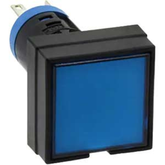 Ảnh của Đèn báo D12mm IDEC HA4P-13S 