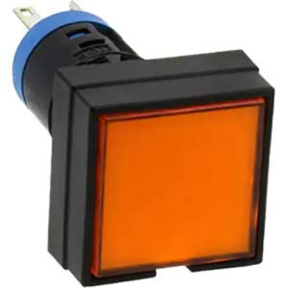 Ảnh của Đèn báo D12mm IDEC HA4P-14A 