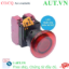 Ảnh của Nút nhấn nhả có đèn IDEC YW1L-M4E02QHR 110VAC D22 2NC (Đỏ)