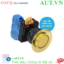 Ảnh của Nút nhấn nhả có đèn IDEC YW1L-M4E10Q7Y 24VAC/DC D22 1NO (Vàng)