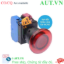 Ảnh của Nút nhấn nhả có đèn IDEC YW1L-M4E11Q6R 12VAC/DC D22 1NO+1NC (Đỏ)