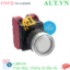 Ảnh của Nút nhấn nhả có đèn IDEC YW1L-MF2E02Q2PW 6VAC/DC D22 2NC (Trắng)