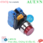 Ảnh của Nút nhấn nhả có đèn IDEC YW4L-M2E20Q4R 24VAC/DC D22 2NO (Đỏ)