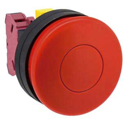 Ảnh của Nút nhấn nhả không đèn IDEC HW1B-M501R-MAU D22 1NC (Đỏ)