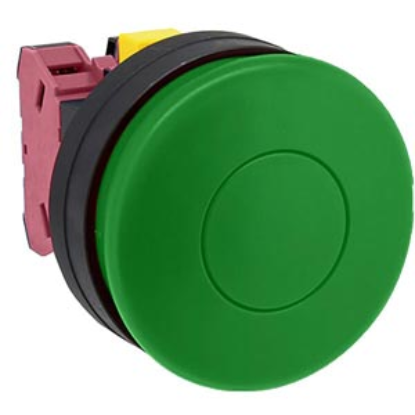 Ảnh của Nút nhấn nhả không đèn IDEC HW1B-M502G D22 2NC (Xanh)