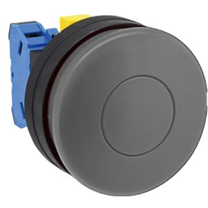 Ảnh của Nút nhấn nhả không đèn IDEC HW1B-M510B-MAU D22 1NO (Đen)