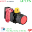 Ảnh của Nút nhấn nhả IDEC HW1L-M1F01QD-R-6V D22 1NC (Đỏ)