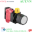 Ảnh của Nút nhấn nhả IDEC HW1L-M1F01QD-W-6V D22 1NC (Trắng)