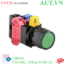Ảnh của Nút nhấn nhả IDEC HW1L-M1F11QD-G-6V D22 1NO+1NC (Xanh)
