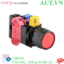 Ảnh của Nút nhấn nhả IDEC HW1L-M1F11QD-R-6V D22 1NO+1NC (Đỏ)