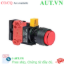 Ảnh của Nút nhấn nhả IDEC HW1L-M2F01QD-R-6V D22 1NC (Đỏ)
