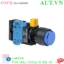 Ảnh của Nút nhấn nhả IDEC HW1L-M2F10QD-S-6V D22 1NO (Xanh)