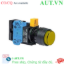 Ảnh của Nút nhấn nhả IDEC HW1L-M2F10QD-Y-12V D22 1NO (Vàng)