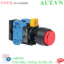 Ảnh của Nút nhấn nhả IDEC HW1L-M2F20QD-R-6V D22 2NO (Đỏ)