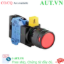 Ảnh của Nút nhấn nhả IDEC HW1L-MF2F10QD-R-24V D22 1NO (Đỏ)