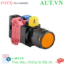 Ảnh của Nút nhấn nhả IDEC HW1L-MF2F11QD-A-6V D22 1NO+1NC (Hổ phách)