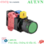 Ảnh của Nút nhấn nhả IDEC HW1L-MF2F11QD-G-6V D22 1NO+1NC (Xanh)