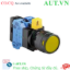 Ảnh của Nút nhấn nhả IDEC HW1L-MF2F20QD-Y-6V D22 2NO (Vàng)