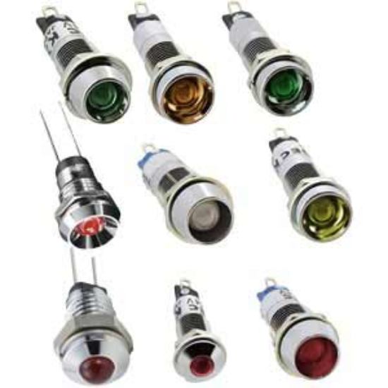 Ảnh của Đèn báo IDEC UP7-77WPN10 