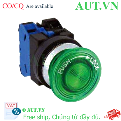 Ảnh của Nút ấn IDEC AJLN32202DNG .