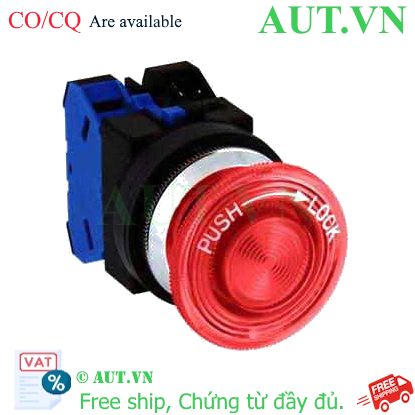 Ảnh của Nút ấn IDEC AJLN32611DNR .