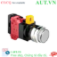 Ảnh của Nút nhấn nhả IDEC HW4L-M2F01QD-W-6V D22 1NC (Trắng)