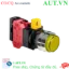 Ảnh của Nút nhấn nhả IDEC HW4L-M2F01QD-Y-24V D22 1NC (Vàng)