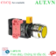 Ảnh của Nút nhấn nhả IDEC HW4L-MF2F01QD-Y-6V D22 1NC (Vàng)