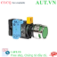 Ảnh của Nút nhấn nhả IDEC HW4L-MF2F10QD-G-6V D22 1NO (Xanh)