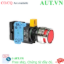 Ảnh của Nút nhấn nhả IDEC HW4L-MF2F10QD-R-6V D22 1NO (Đỏ)