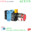 Ảnh của Nút nhấn nhả IDEC HW4L-MF2F20QD-R-6V D22 2NO (Đỏ)