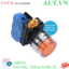 Ảnh của Nút nhấn nhả IDEC YW4L-MF2E10Q0A D22 1NO (Hổ phách)