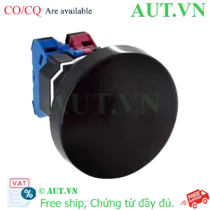Ảnh của Nút nhấn nhả không đèn IDEC ABD401NB D30 1NC (Đen)