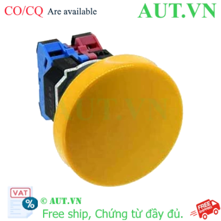 Ảnh của Nút nhấn nhả không đèn IDEC ABD420NR D30 2NO (Đỏ)