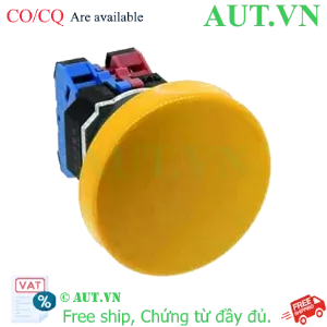 Ảnh của Nút nhấn nhả không đèn IDEC ABD420NY D30 2NO (Vàng)