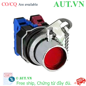 Ảnh của Nút nhấn nhả không đèn IDEC ABD8PN02NR D30 2NC (Đỏ)