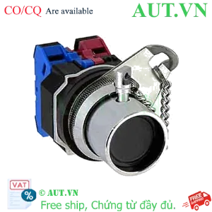 Ảnh của Nút nhấn nhả không đèn IDEC ABD8PN10NB D30 1NO (Đen)