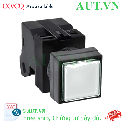 Ảnh của Đèn báo phi 22 IDEC APQW1B16DPW 