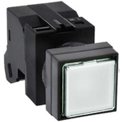 Ảnh của Đèn báo phi 22 IDEC APQW1B16DPW 