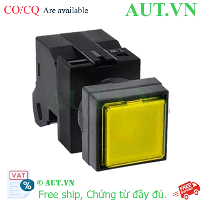 Ảnh của Đèn báo phi 22 IDEC APQW1B16DY 