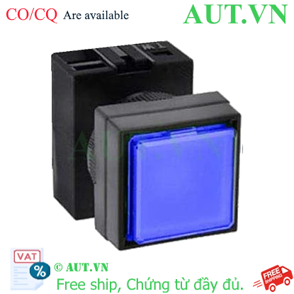 Ảnh của Đèn báo IDEC APQW1B22DS 24VAC/DC D22 (Xanh)