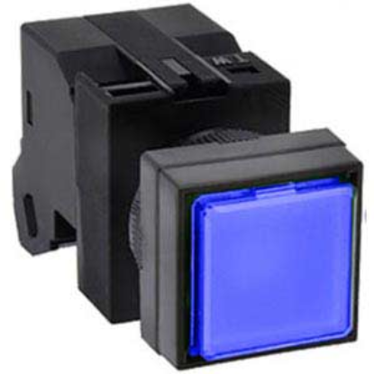 Ảnh của Đèn báo phi 22 IDEC APQW1B26DS 