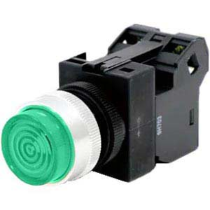 Ảnh của Đèn báo phi 22 IDEC APW116DG 