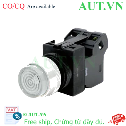 Ảnh của Đèn báo phi 22 IDEC APW116DPW 